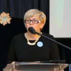 70 lat szkoły podstawowej w Jegłowniku Ryszard Biel
