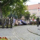 73. rocznica wybuchu Powstania Warszawskiego Aleksandra Szymańska
