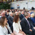 Miejskie zakończenie roku szkolnego 2017/2018 w SP nr 19 w Elbągu Aleksandra Szymańska