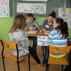 Edukacja ekonomiczna w Gimnazjum w Stankowie arch. szkoły