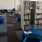 Biblioteka główna otwarta po remoncie Aleksandra Szymańska