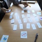 Warsztaty w ZST-I Wybieram swoją Europę Aleksandra Szymańska