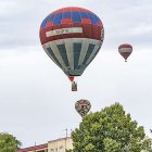 Pokaz balonów Pasłęk Ryszard Biel