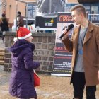 Mannequin Challenge Elbląg Aleksandra Szymańska