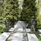 74 Rocznica zakończenia II Wojny Światowej Konrad Uściński