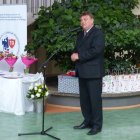 Miejskie zakończenie roku szkolnego 2017/2018 w SP nr 19 w Elbągu Aleksandra Szymańska