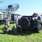 Piknik lotniczy na elbląskim lotnisku Aleksandra Szymańska