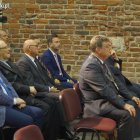 Uroczysta sesja Rady Miejskiej w kadencji 2014-2018 Aleksandra Szymańska