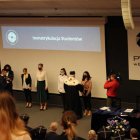 Inauguracja roku akademickiego PWSZ w Elblągu Bartosz Szczepaniak