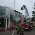Ćwiczenia JRG Braniewo KP PSP Braniewo