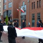 Święto flagi w Elblągu Aleksandra Szymańska
