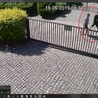 Włamanie ul. Okrężna KMP Elbląg