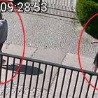 Włamanie ul. Okrężna KMP Elbląg