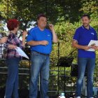 Festyn Zdrowo bo na sportowo Aleksandra Szymańska