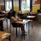 Matury drugi dzień na