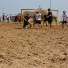 Puchar Elbląga w piłce nożnej plażowej Elwo Etna Elbląg