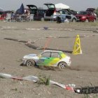 Rajdy modeli RC arch. Barkas Kaper Team