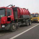 Wypadek na berlince Michał Skroboszewski