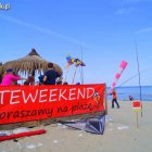 Kiteweekend. Impreza latawcowa na plażach Mierzei Wiślanej Aleksandra Szymańska