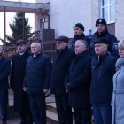 Odprawa roczna elbląskiej policji Aleksandra Szymańska
