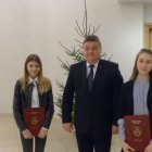 Stypendia Prezydenta Miasta za II semestr roku szkolnego 2016/2017 Aleksandra Szymańska