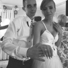 Agnieszka i Adam Soćko  archiwum prywatne