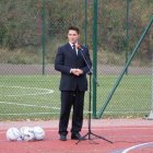 Otwarcie Orlika w Pasłęku Grzegorz Szydłowski
