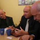 Debata kandydatów na senatorów Michał Skroboszewski