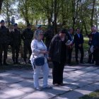 100 lecie związku inwalidów wojennych Konrad Uściński