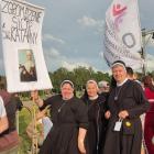  Sióstr nie dało się nie zauważyć także podczas Przystani Młodych