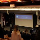 Inauguracja roku akademickiego PWSZ w Elblągu Bartosz Szczepaniak