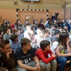 Spotkanie autorskie Grażyny Wosińskiej Aleksandra Szymańska