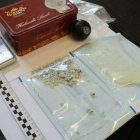 Ujawnienie papierosów z przemytu KMP w Elblągu