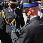Dzień Strażaka Tomasz Żełobowski