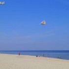 Kiteweekend. Impreza latawcowa na plażach Mierzei Wiślanej Aleksandra Szymańska
