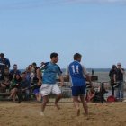 Puchar Elbląga w piłce nożnej plażowej Krzysztof Fedak