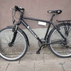 Kradzież rowerów KMP Elbląg