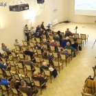 Spotkanie prezydenta Elbląga z mieszkańcami Starego Miasta Aleksandra Szymańska