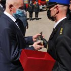 Dzień Strażaka Tomasz Żełobowski