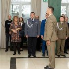 Awanse i odznaczenia w KGSG nadesłane
