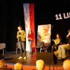 Wieczór upamiętniający Święto NIepodległości w Pasłęku Pasłęcki Ośrodek Kultury