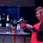 Pierwsza próba generalna do spektaklu Premiera Aleksandra Szymańska