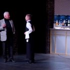 Pierwsza próba generalna do spektaklu Premiera Aleksandra Szymańska