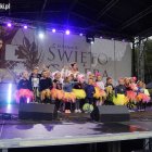 Pierwszy dzień 12. Elbląskiego Święta Chleba Aleksandra Szymańska
