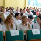 Absolwenci kierunku pielęgniarstwo w EUH-E odebrali dyplomy Aleksandra Szymańska