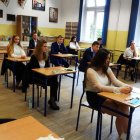 Matury drugi dzień na