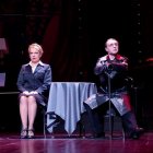 Druga próba generalna do spektaklu 'Allo, 'Allo Aleksandra Szymańska