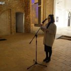 Wernisaż wystawy Darii Mielcarzewicz "Kreatywność nas zabije" Aleksandra Szymańska