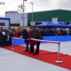 Otwarcie toru "Kalbar" Aleksandra Szymańska