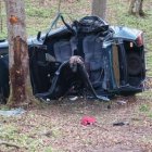 Wypadek na Jeleniej Dolinie KMP Elbląg